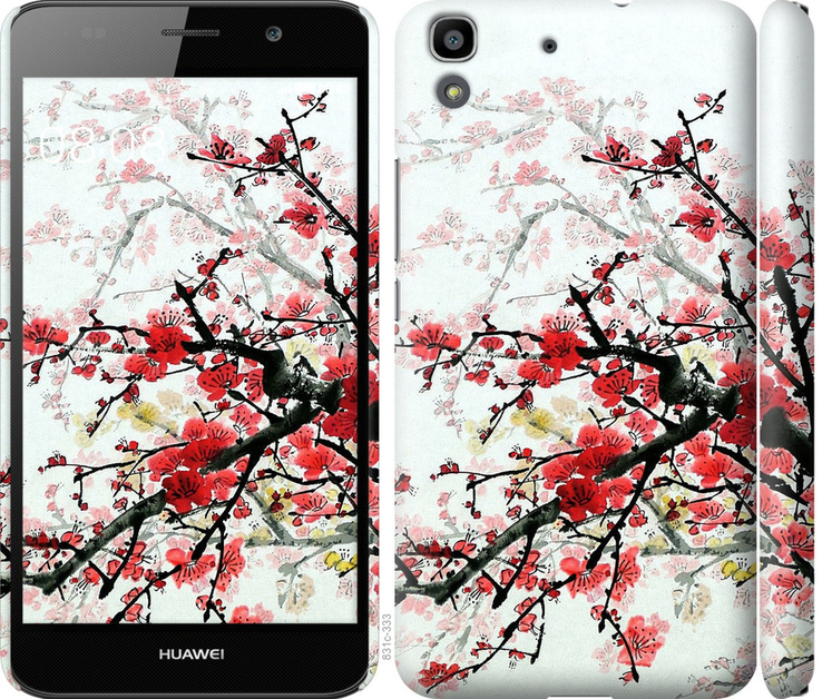 Huawei Y6 (Цветы №1), photo number 10