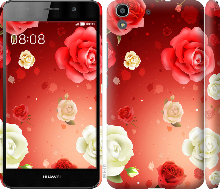 Huawei Y6 (Цветы №1), photo number 13