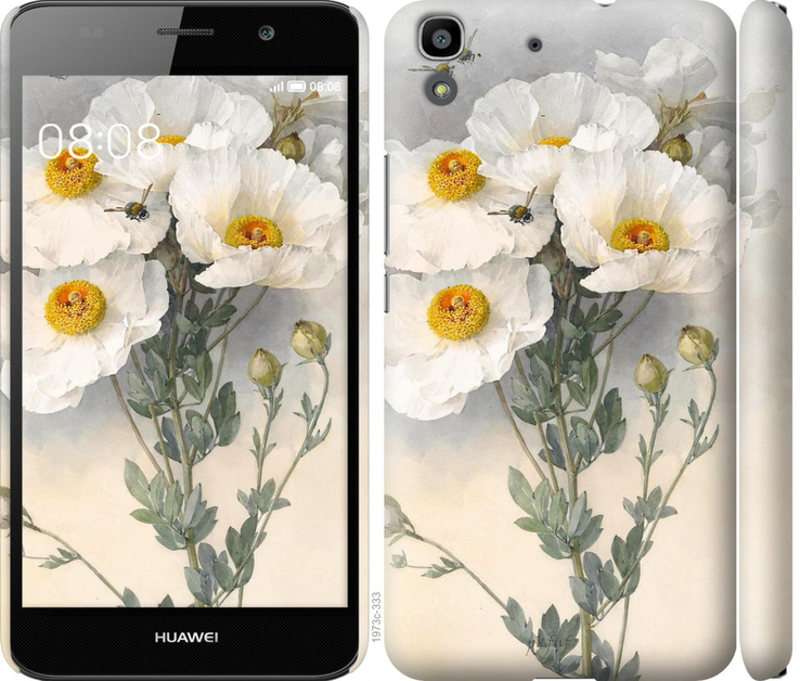 Huawei Y6 (Цветы №2), фото №3