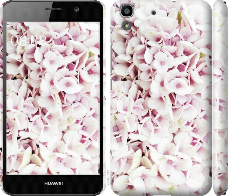 Huawei Y6 (Цветы №2), фото №6
