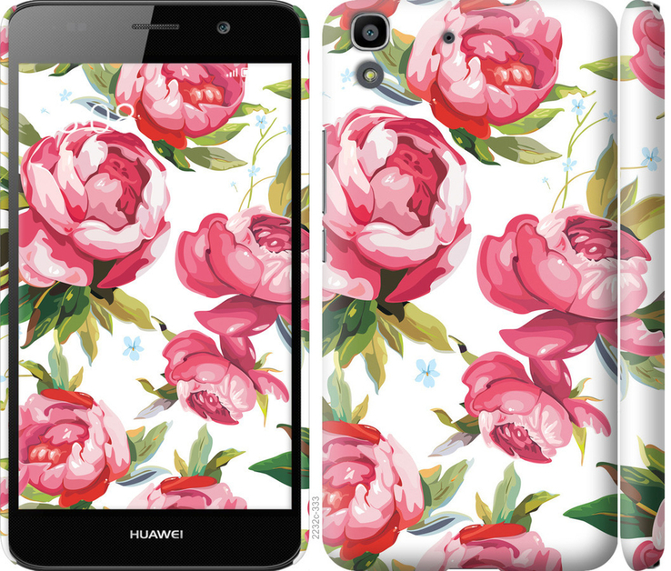Huawei Y6 (Цветы №2), фото №7