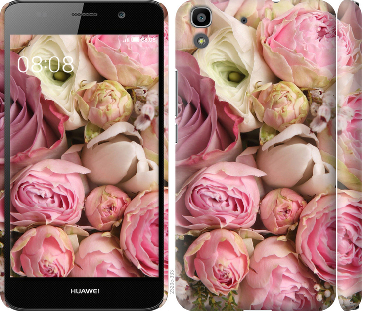 Huawei Y6 (Цветы №2), фото №13