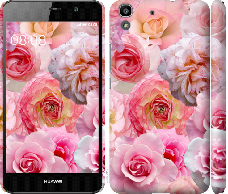 Huawei Y6 (Цветы №3), фото №3