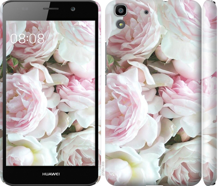 Huawei Y6 (Цветы №3), numer zdjęcia 9