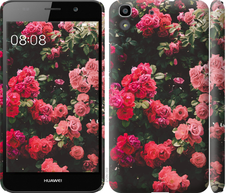 Huawei Y6 (Цветы №3), numer zdjęcia 12