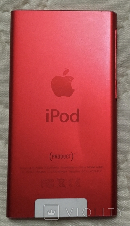 IPod nano 7 (16Gb), фото №8