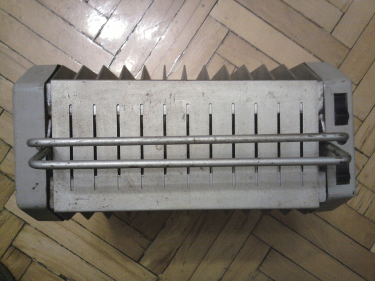 Масляный радиатор Элал  0,8 Квт, фото №3
