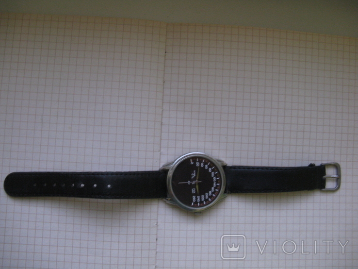 Часы- кварц"Perfekt  "с ремешком на восстановление, фото №12