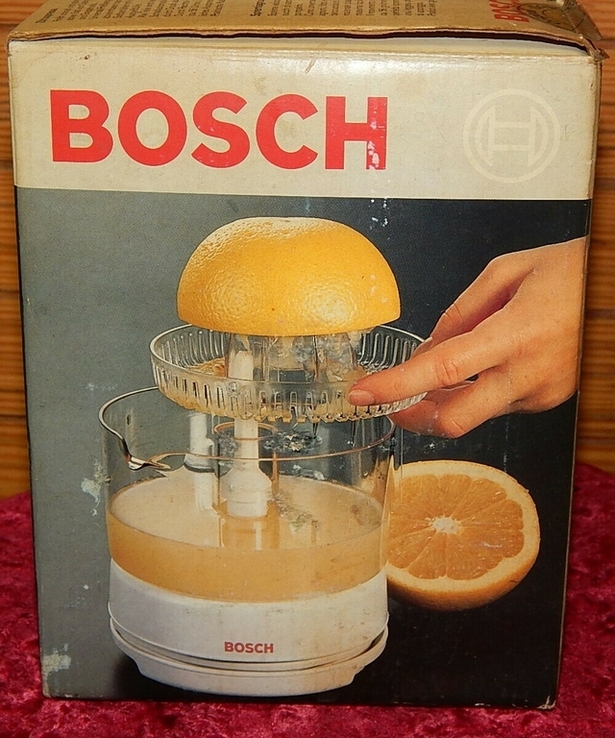 Соковыжималка bosch Германия, numer zdjęcia 2