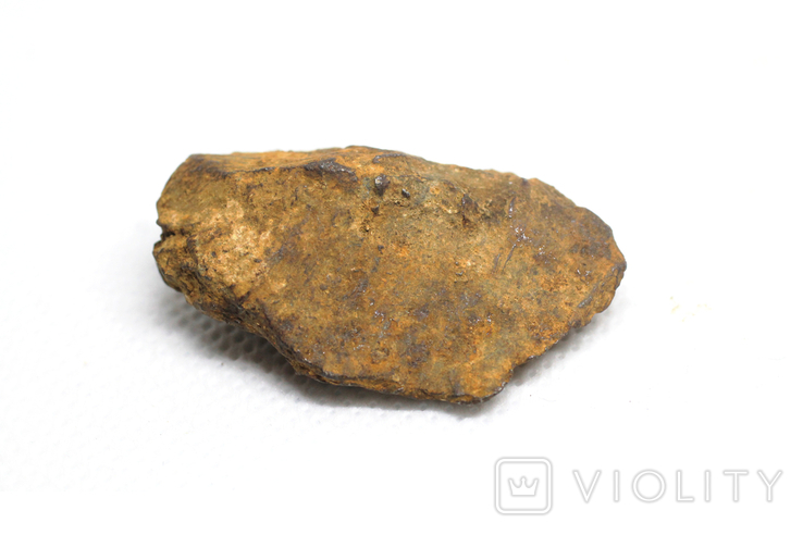 Залізний метеорит Sikhote-Alin, 39,9 грама, з сертифікатом автентичності, фото №6