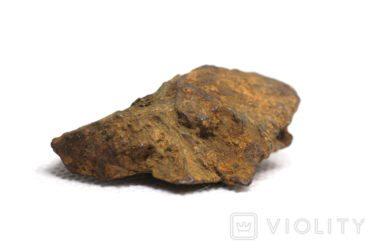 Залізний метеорит Sikhote-Alin, 39,9 грама, з сертифікатом автентичності, фото №7