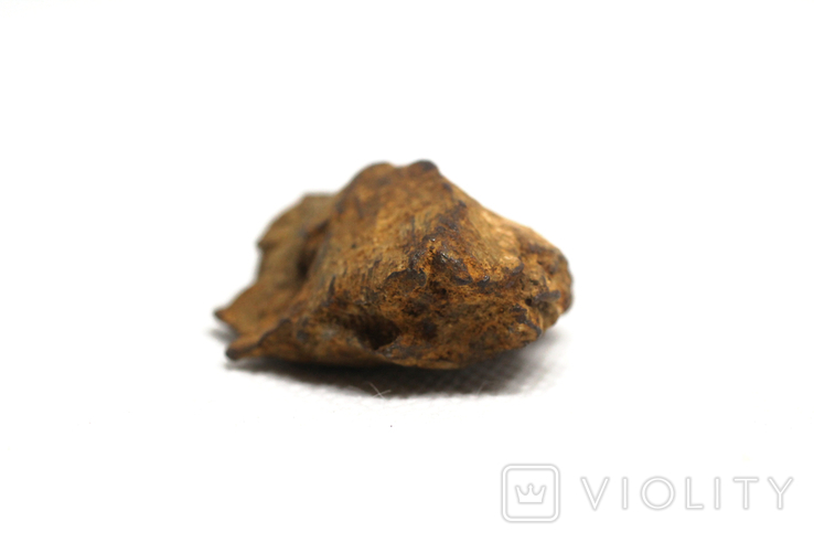 Залізний метеорит Sikhote-Alin, 39,9 грама, з сертифікатом автентичності, фото №8
