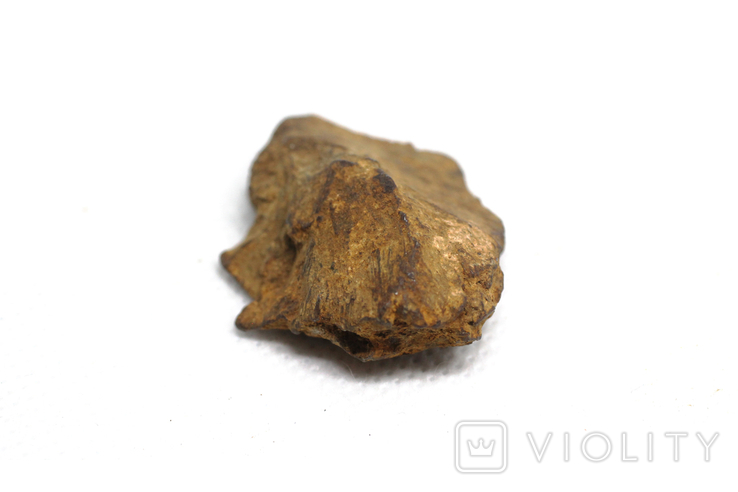 Залізний метеорит Sikhote-Alin, 39,9 грама, з сертифікатом автентичності, фото №9
