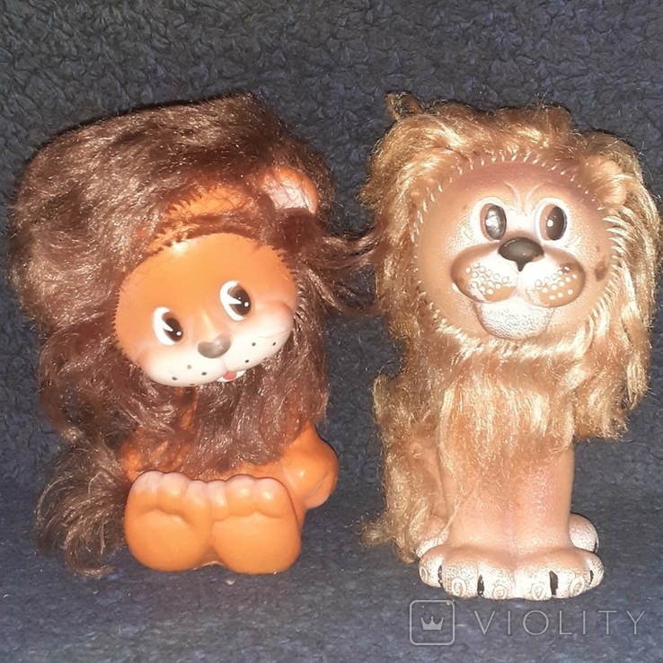 Два льва, фото №2