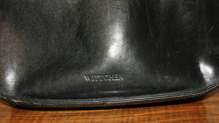 Брендовая сумка WITTCHEN, фото №3
