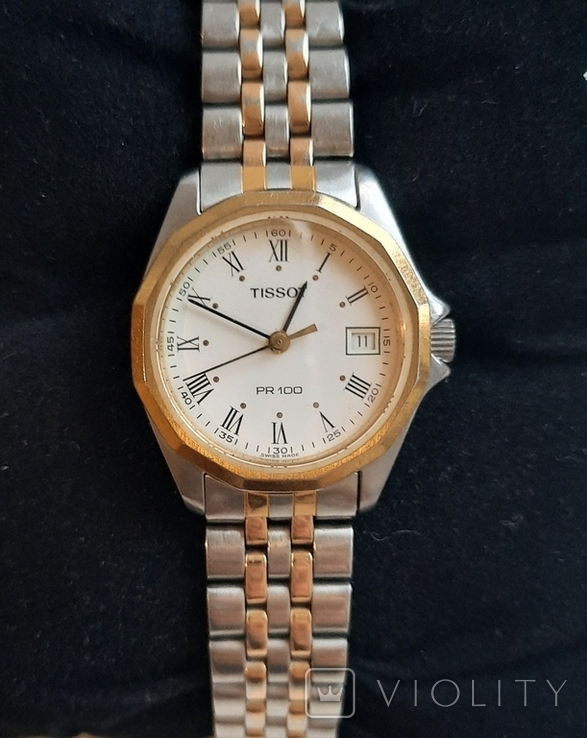 Часы TISSOT PR100, фото №2