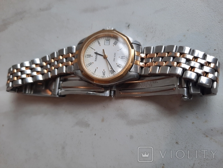 Часы TISSOT PR100, фото №7