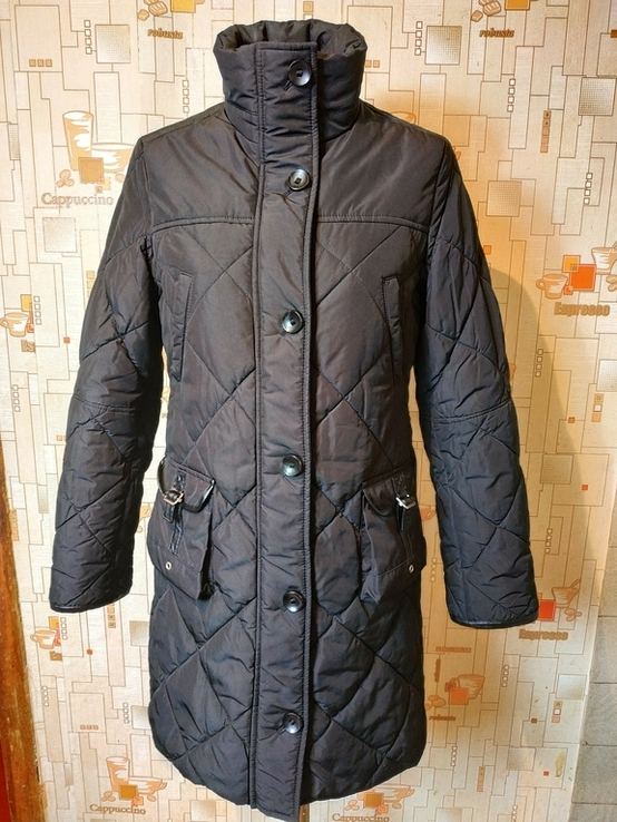 Пальто утепленное ESPRIT синтепон р-р 36-38, фото №2