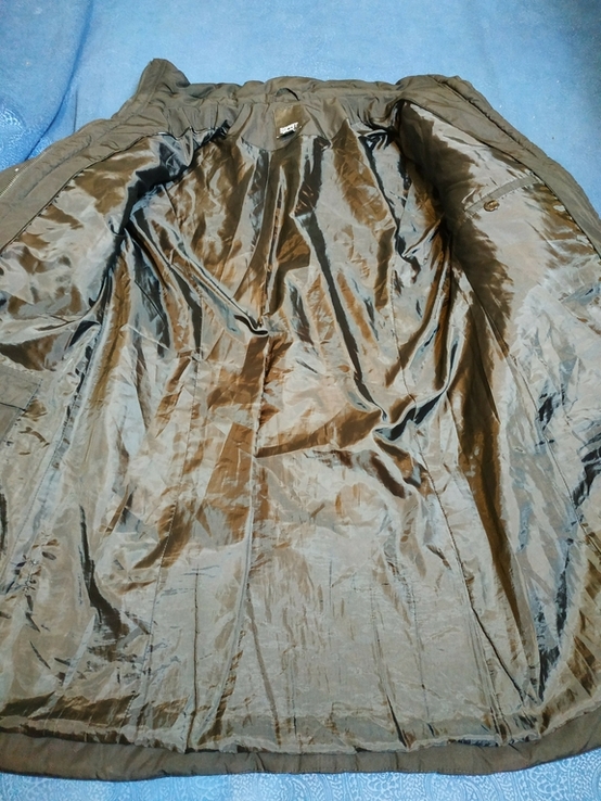 Пальто утепленное ESPRIT синтепон р-р 36-38, фото №8