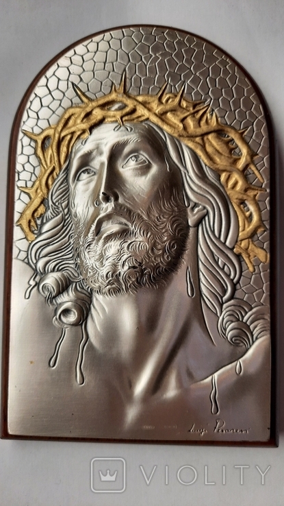  Икона Иисуса Христа, фото №2