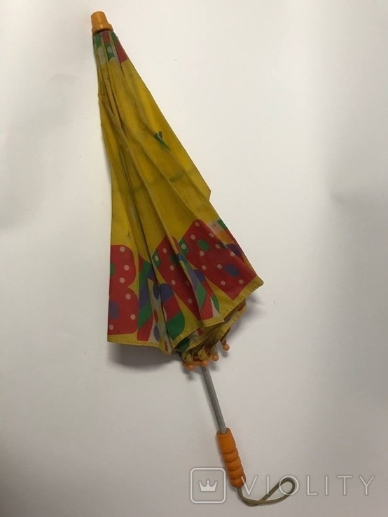 Зонт детский ссср, фото №2