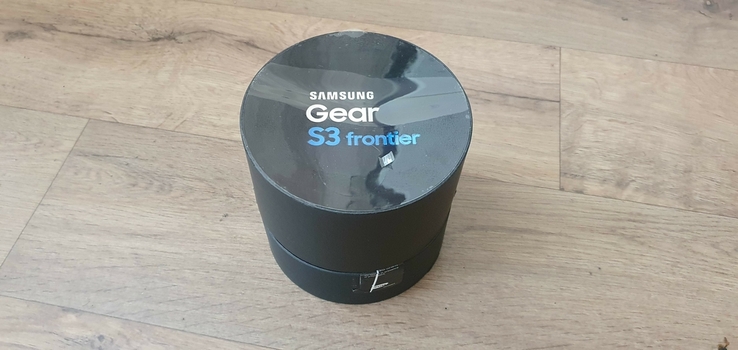 Смарт-часы Samsung Gear S3 Frontier, фото №3