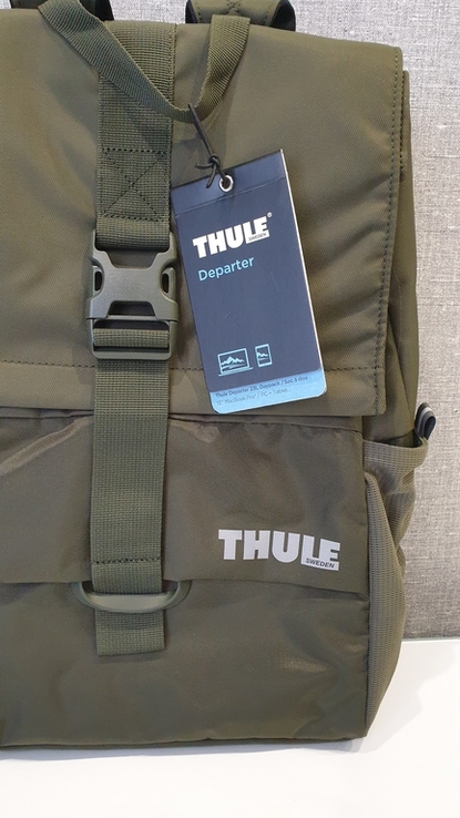 Рюкзак для ноутбука Thule Departer TDSB-113 23L Новый, фото №4