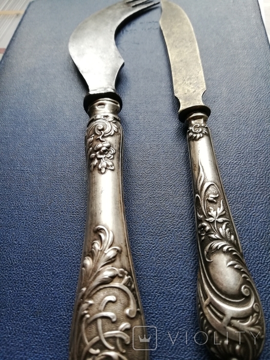 Старинные ножи, фото №2