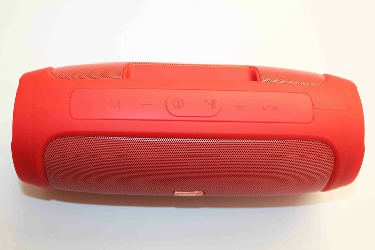 Портативная беспроводная Bluetooth колонка JBL Charge red (1212), фото №5