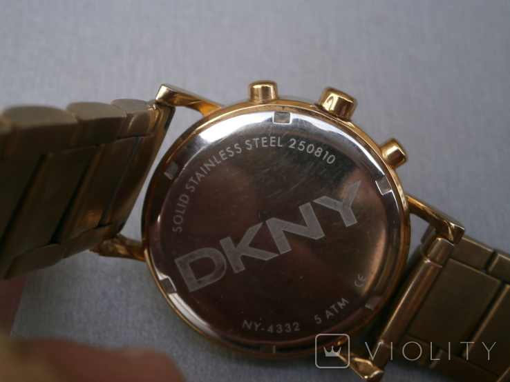 Часы женские кварцевые DKNY, фото №10