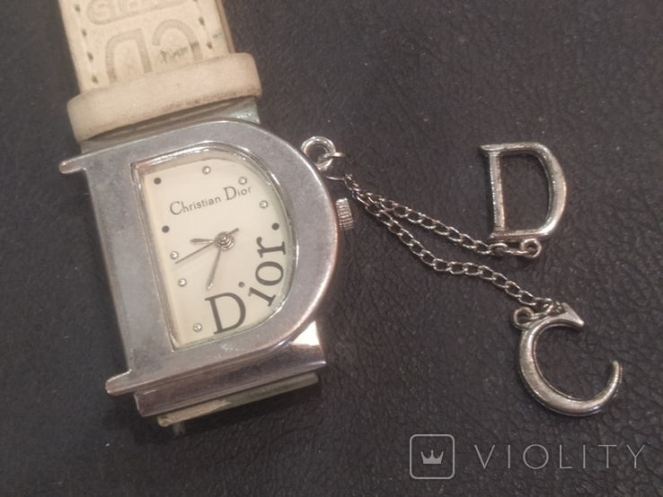 Часы Christian Dior копия, фото №4