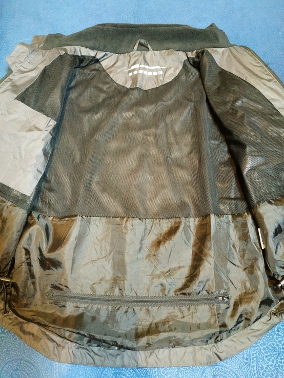 Куртка легкая. Ветровка ABECO реглан на рост 140(новая), фото №9