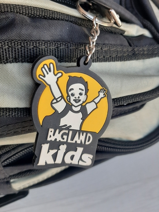 Рюкзак детский Bagland Hummer, для мальчика (5), фото №4