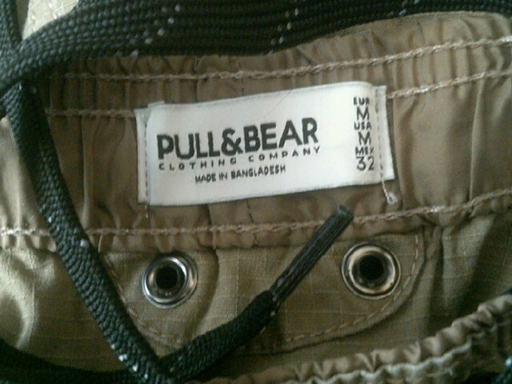 Pullbear ,Koyote ,Brooker - 3 в 1 фирменные штаны,.бриджи,шорты, фото №10
