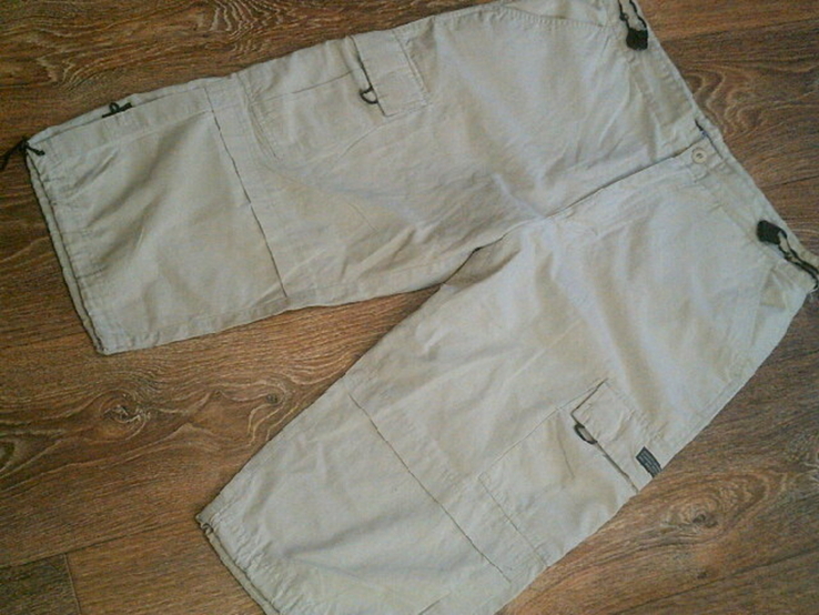 Pullbear ,Koyote ,Brooker - 3 в 1 фирменные штаны,.бриджи,шорты, photo number 11
