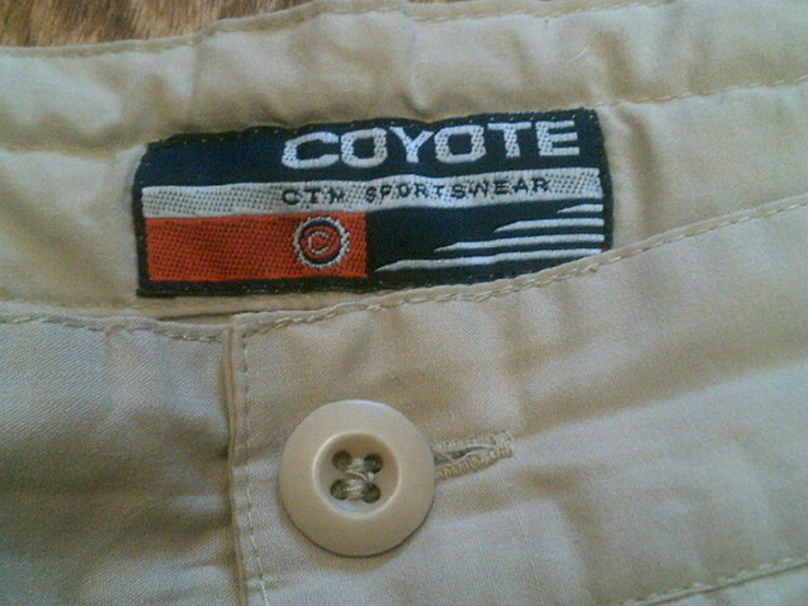 Pullbear ,Koyote ,Brooker - 3 в 1 фирменные штаны,.бриджи,шорты, photo number 12