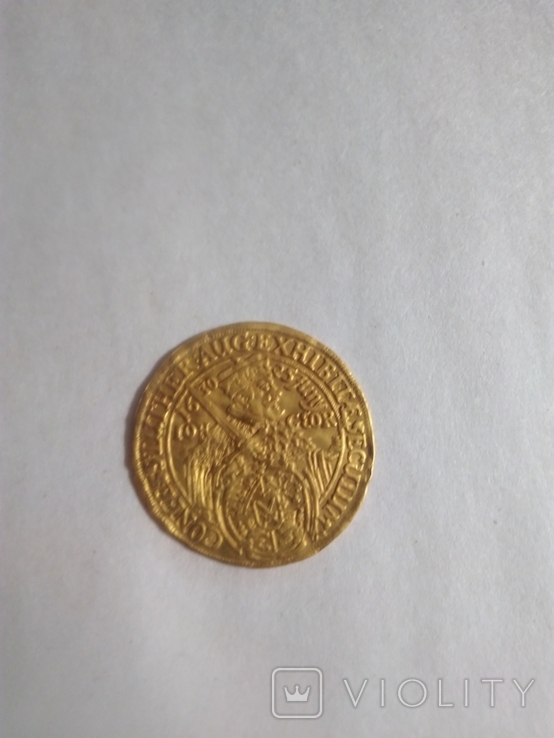 2 дуката, 1630, золото, фото №2