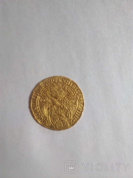 2 дуката, 1630, золото, фото №3