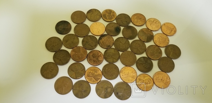 Монеты разных государств мира оптом, фото №4
