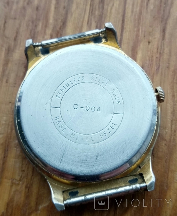 тайландские кварцевые часы, фото №3