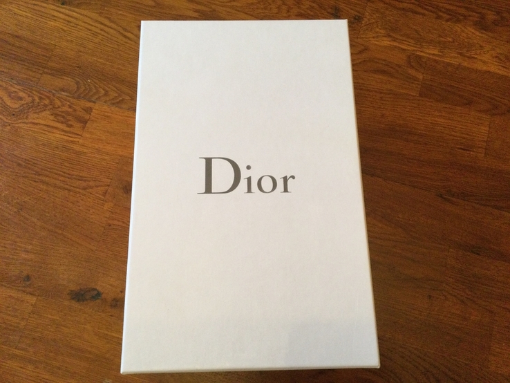 Туфли Dior оригинал. Италия. Коллекция 2010, фото №9