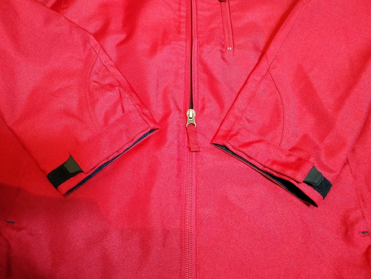 Куртка водонепроницаемая. Ветровка NEW WAVE полиуретан p-p XS(реально больше) (новая), фото №8