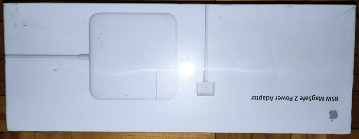 Оригинал - блок питания для Macbook Pro Magsafe 2 85W, numer zdjęcia 2