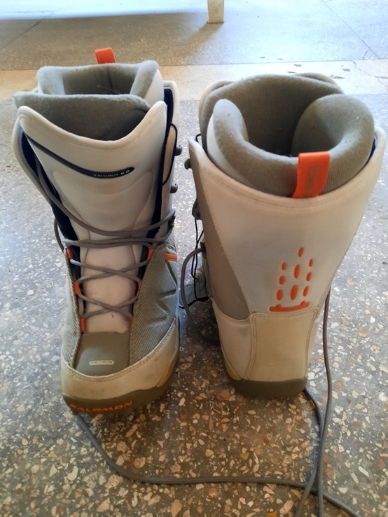 Жіночі чоботи для горнолижного спорту., фото №9