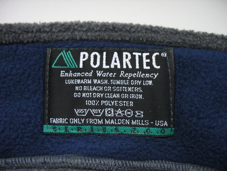 82 Флиска американского бренда Polartec, photo number 9