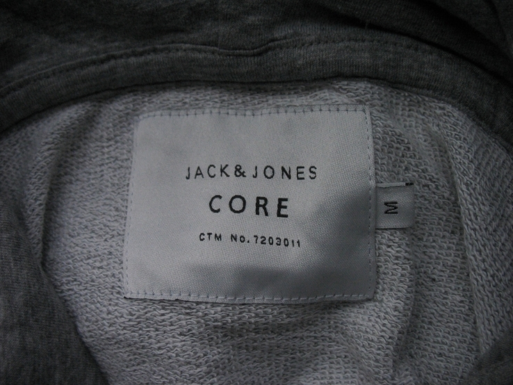 83 кофта от датского бренда Jack Jones, numer zdjęcia 9