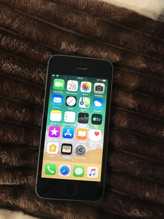 IPhone 5S 16gb. Как iPod., numer zdjęcia 2