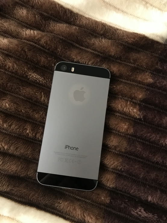 IPhone 5S 16gb. Как iPod., photo number 7