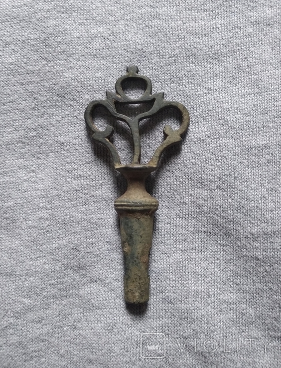 Ключ крана самовара, фото №2