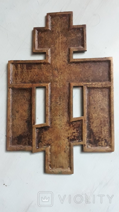 Шестиконечный Православный крест, фото №3